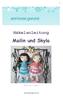 Häkelanleitung Mailin und Skyla Design von K. Godinez