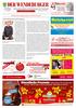 Der Wendeburger 19. Dezember 2014 Nr. 24 / 14 Ausgabe Jahrgang