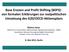 Base Erosion and Profit Shifting (BEPS): von formalen Erklärungen zur realpolitischen Umsetzung des G20/OECD-Aktionsplans
