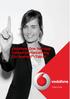 Vodafone One Net-App Schnellstartanleitung Für Android -Tablet