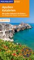 Apulien. Kalabrien. Mit großer Faltkarte & 80 Stickern für entspanntes Reisen und Entdecken