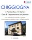 CHIGGIOGNA. 6-Familienhaus mit Garten Casa di 6 appartamento con giardino