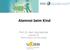 Atemnot beim Kind. Prof. Dr. med. Jürg Hammer. Leitender Arzt Intensivmedizin und Pneumologie
