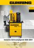 Induktiv-Schrumpfgerät GSS 3001