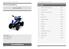 Bedienungsanleitung.  Überschrift. Mini Racer 800W. Rechtliche & Sicherheitshinweise Seite 3. Technische Daten Seite 4