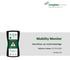Mobility Monitor. Anschluss an Lichtrufanlage. Release Datum: Version 3.0