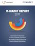 IT-MARKT REPORT 2017