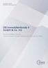 DB Immobilienfonds 4 GmbH & Co. KG. Rechenschaftsbericht 2014 Deutsche Asset & Wealth Management International GmbH