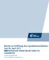Bericht zur Eröffnung des Liquidationsverfahrens zum 28. April 2017 UniInstitutional Global Bonds Select (in Liquidation)
