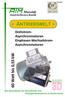easy 60 Watt bis 0,55 kw Drehstrom- Asynchronmotoren Einphasen-Wechselstrom- Asynchronmotoren