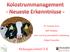 Dr. Christian Koch. DLR Westpfalz. Lehr- und Versuchsanstalt für Viehhaltung. Hofgut Neumühle. Kälbergesundheit 2.0
