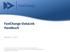 FastChange-DataLink Handbuch