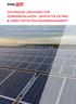 SolarEdge Angebot für Gewerbeanlagen für Investoren und Anlageneigentümer