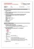 Sicherheitsdatenblatt gemäß Verordnung (EG) Nr. 1907/2006 (REACH)