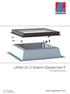 LAMILUX CI System Glaselement F Montageanleitung. Customized Intelligence Dem Kunden dienen als Programm