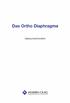 Das Ortho Diaphragma
