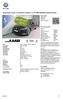Volkswagen Tiguan Comfortline Comfortl. 2.0 TDI 4MO AHK/Navi/Climatronic/5J.