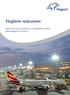 Fluglärm reduzieren. Bericht über den Schallschutz am Flughafen Frankfurt Winterflugplan 2014/2015