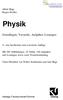 Grundlagen, Versuche, Aufgaben, Losungen. 9., neu bearbeitete und erweiterte Auflage
