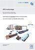 EPD Isolierstege. Isolierstege aus recyceltem PA 66 GF 25 (Firmen-EPD) Technoform Bautec Kunststoffprodukte GmbH