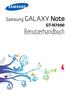 GT-N7000. Benutzerhandbuch