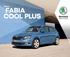 ŠKODA FABIA COOL PLUS