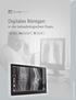Digitales Röntgen. in der teilradiologischen Praxis. Digitales Röntgen FDA Health. 510(k)-Zulassung der FDA (Nummer K070618)