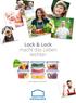 Lock & Lock macht das Leben leichter