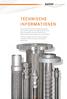 TECHNISCHE INFORMATIONEN