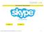 Erste Schritte mit Skype for Business