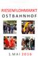 RIESENFLOHMARKT O S T B A H N H O F