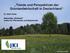 Trends und Perspektiven der Grünlandwirtschaft in Deutschland