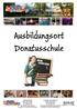 Deutsch. Ausbildungsort. Donatusschule. Ausbildungsort Donatusschule Donatusschule Erftstadt
