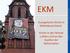 EKM. Evangelische Kirche in Mitteldeutschland. Kirche in der Heimat Luthers und an den Quellen der Reformation