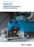 Anwendungsbroschüre DELBAG Air Filtration Ansaugfiltersysteme. Luftfiltration für Gasturbinen, Verdichter und Motoren
