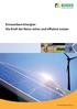 Erneuerbare Energien Die Kraft der Natur sicher und effizient nutzen