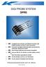 DIGI PROBE SYSTEM DPRS