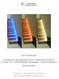 Automatische Sensorgesteuerte LED-Treppenbeleuchtung für 16 Stufen inkl. RGB-LED-Module, Bewegungs- + Dämmerungssensor