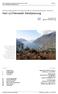 Verbundprojekt Kastanienhaine Zentralschweiz Hain 13 Chilenwald: Detailplanung