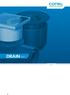 DRAIN DRAIN ABFLUSS- SYSTEM. conel.de