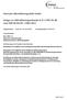Anlage zur Akkreditierungsurkunde D-ZE nach DIN EN ISO/IEC 17065:2013