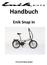 Handbuch. Enik Snap in. by Enik Bikes GmbH