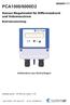 PCA1000/6000D2. Sensor-Regelmodul für Differenzdruck und Volumenstrom. Betriebsanleitung. deutsch. Aufbewahren zum Nachschlagen!
