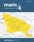 Prenzlauer Berg mein. Stadtteilmagazin. Mediadaten 2017