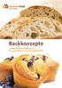Backkonzepte. Individuell und zielorientiert für mehr Effizienz und Wirtschaftlichkeit