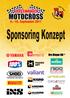 Sponsoring Konzept. Urs Meyer AG