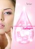 Collagenpflege für sichtbare Resultate. in wenigen Minuten. Feel the difference. Nativer Collagen. Arise Collagen