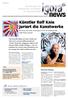 news Künstler Rolf Knie juriert die Kunstwerke AUS DEM INHALT Die Zeitung für alle Sammlerinnen und Sammler von Aluverpackungen