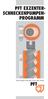 PFT EXZENTER- SCHNECKENPUMPEN- PROGRAMM.