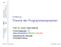 Theorie der Programmiersprachen